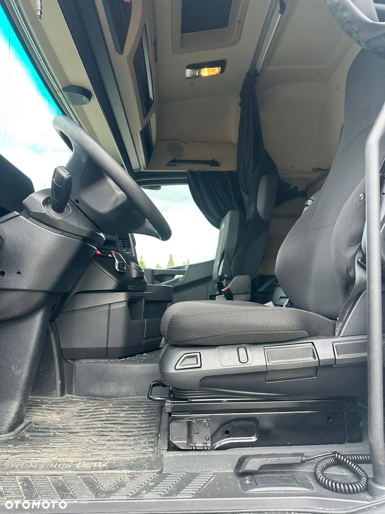 Mercedes-Benz ACTROS F 1851 - 4