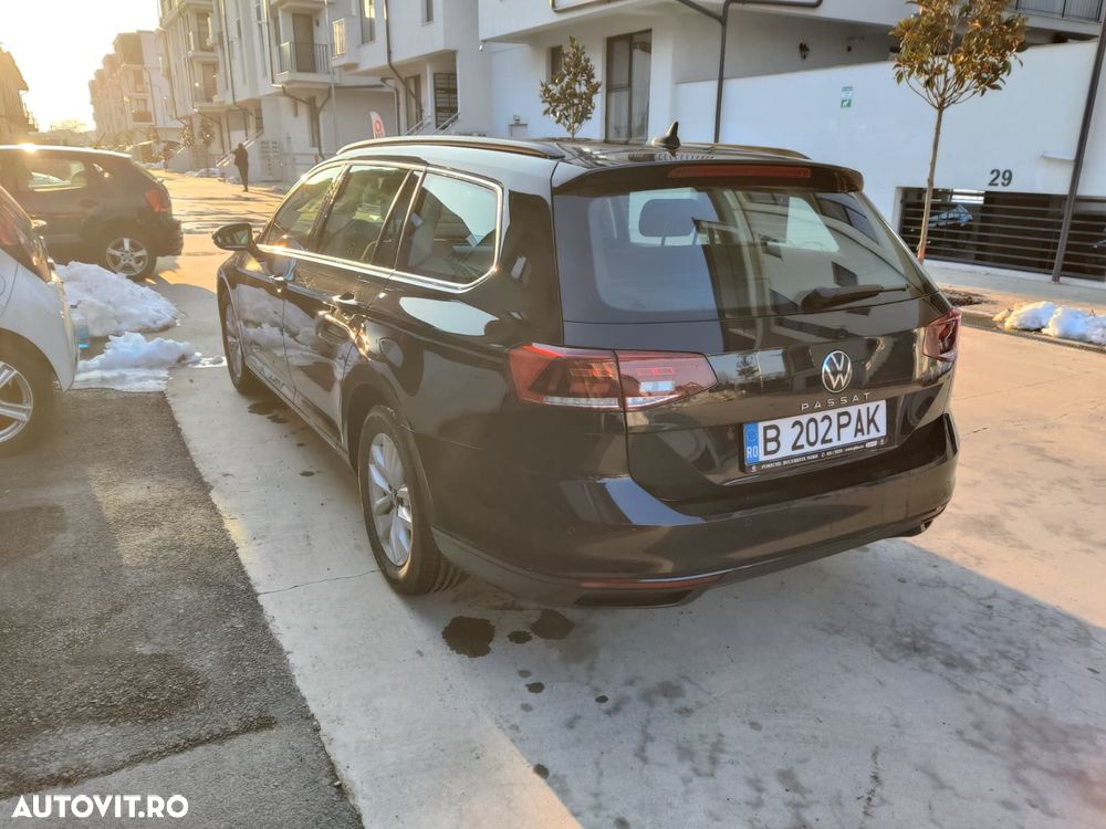 Volkswagen Passat - 3