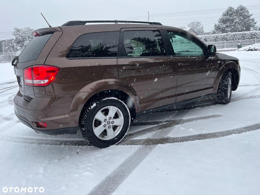 Fiat Freemont 2.0 Multijet 16V DPF - 23