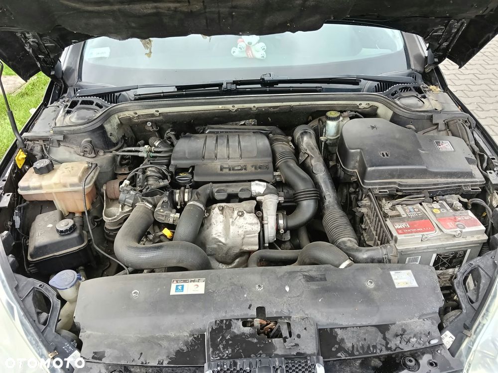 Peugeot 407 - 6