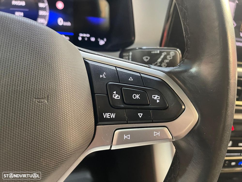 VW T-Roc 1.0 TSI Black Style - 42