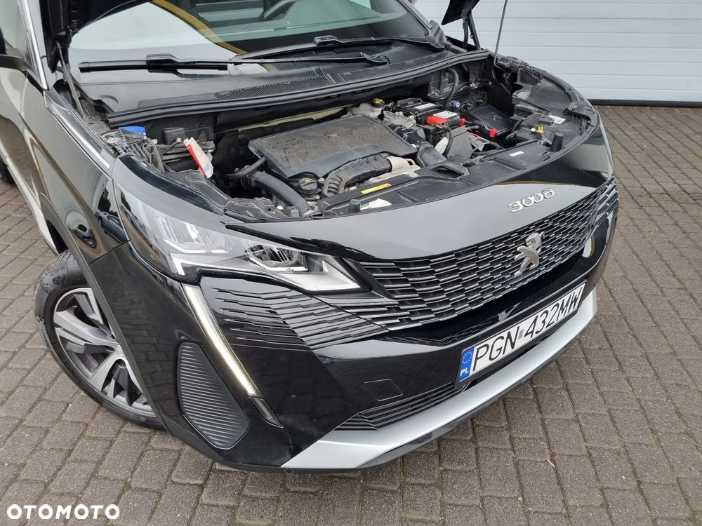 Peugeot 3008 1.2 PureTech Allure S&S EAT6 - 36