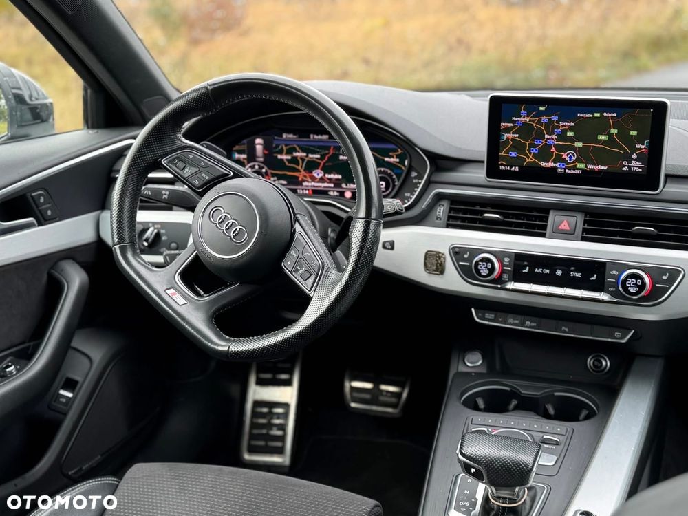 Audi A4 Avant 2.0 TDI S tronic - 33