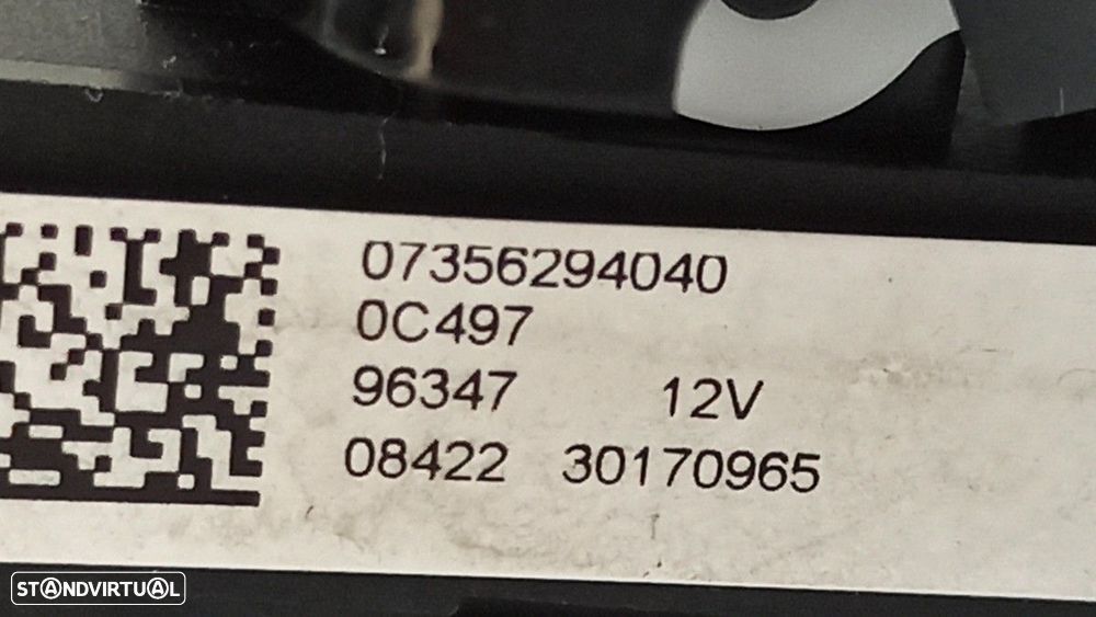 COMANDO DO ELEVADOR FRENTE DIREITO FIAT NUOVA 500 (150) DOLCE VITA - 7