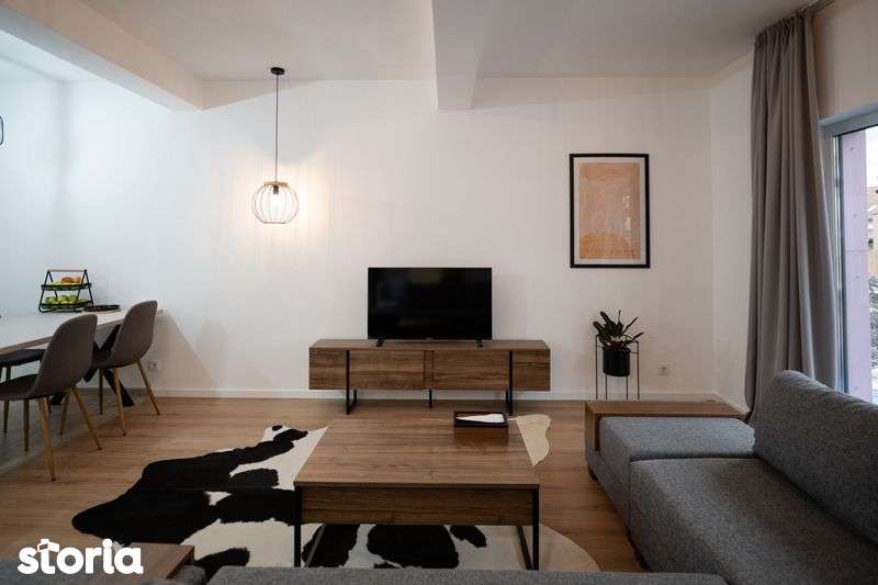 Apartament de inchiriat cu curte  langa Sepsi Arena - Imagine principală: 3/7
