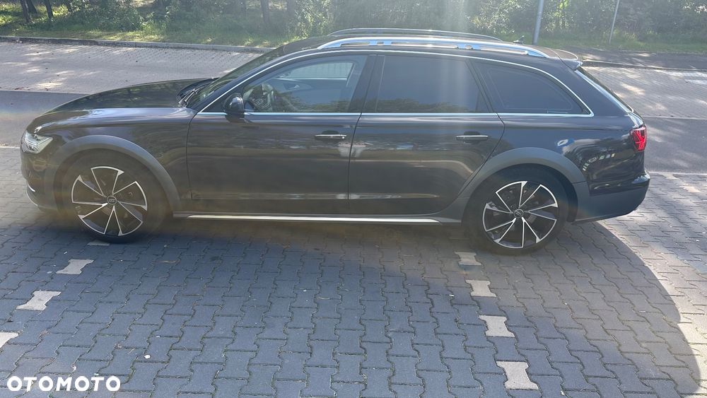 Audi A6 Allroad 3.0 TDI Quattro S tronic - 3