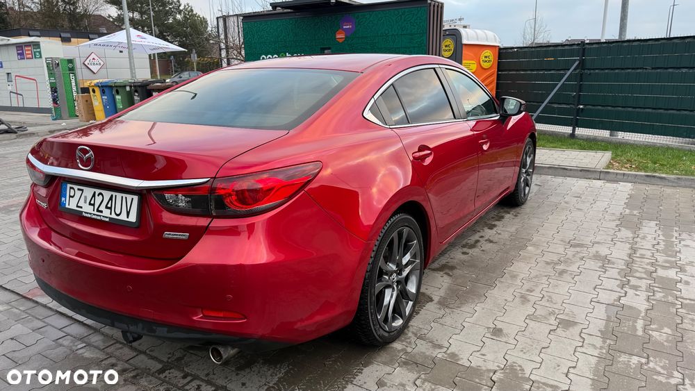 Mazda 6 2.0 Skymotion - 12