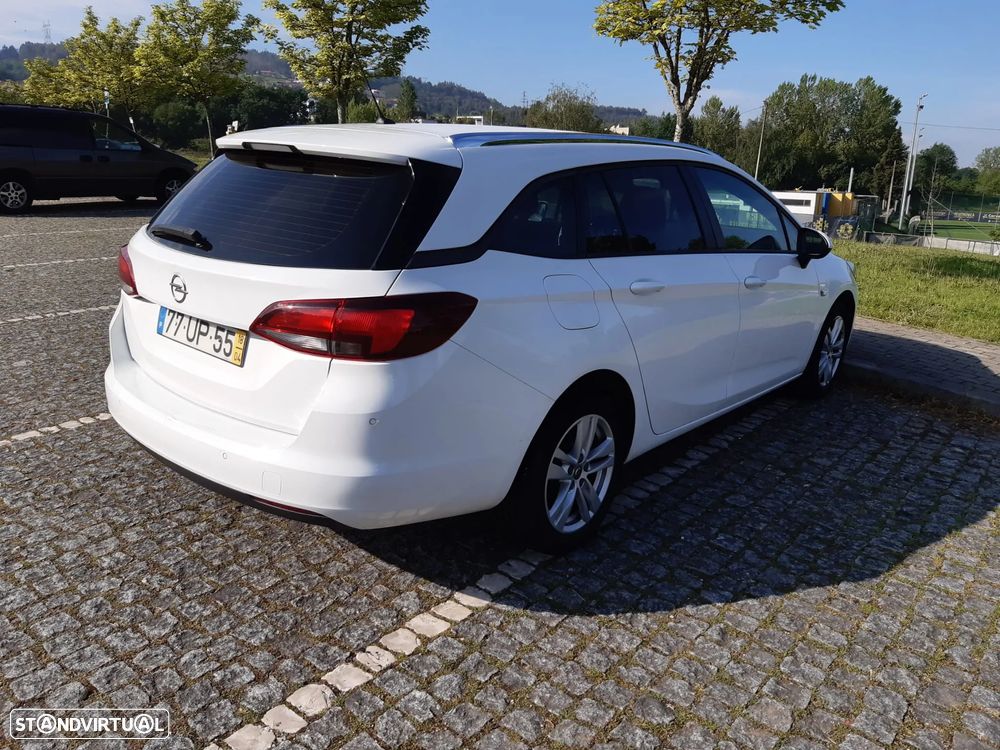 Opel Astra Sports Tourer 1.6 CDTI Edition S/S - 5
