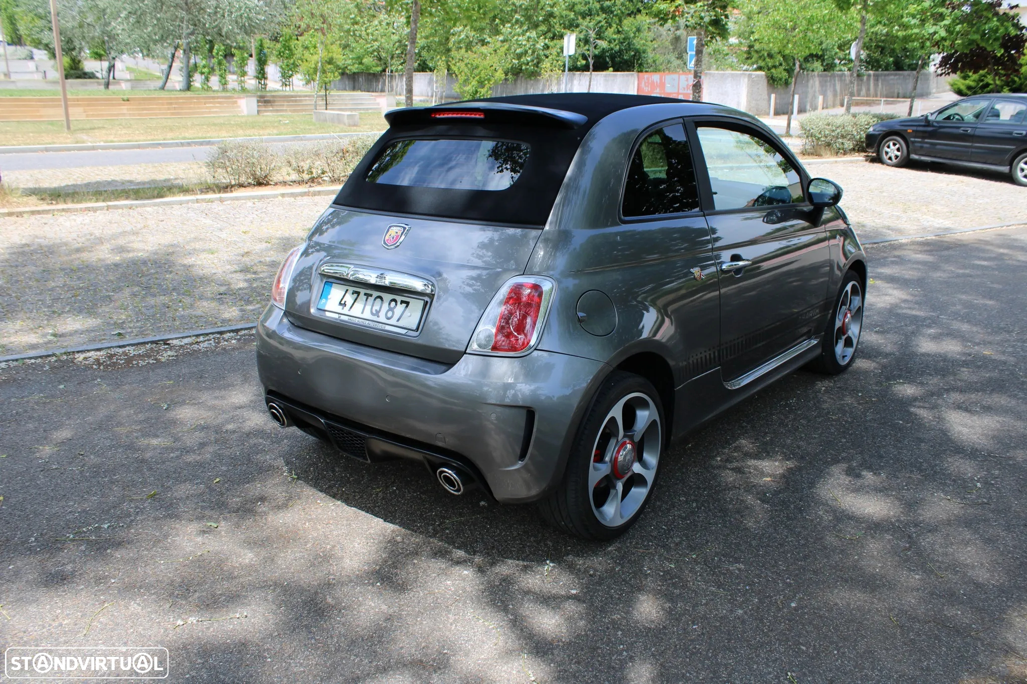 Abarth 500C 1.4 T-Jet Elaborazione - 3