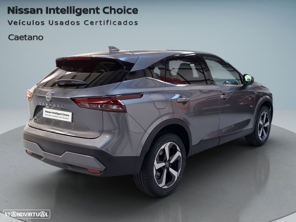 Nissan Qashqai 1.3 DIG-T N-Connecta LED - 15