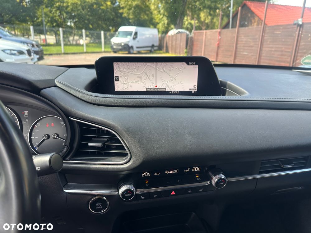 Mazda CX-30 e-SKYACTIVE G 150 SKYACTIV-Drive EXCLUSIVE-LINE - 9