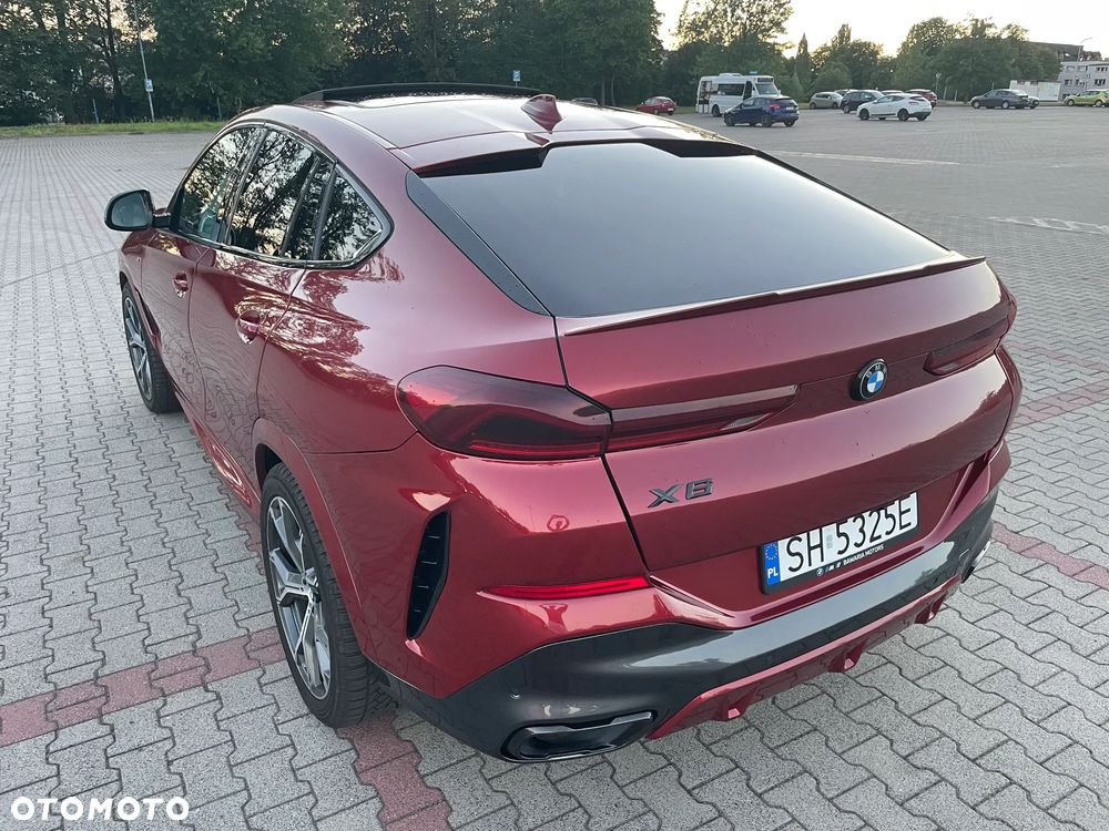 BMW X6 xDrive30d - 11