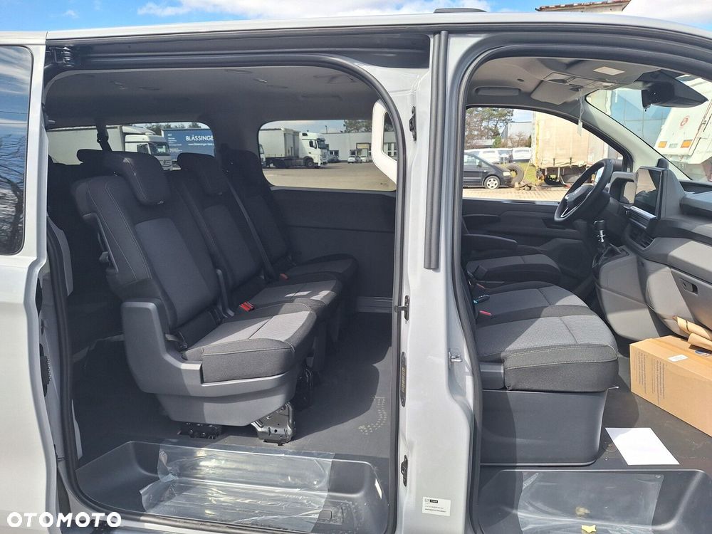 Volkswagen Transporter - 18