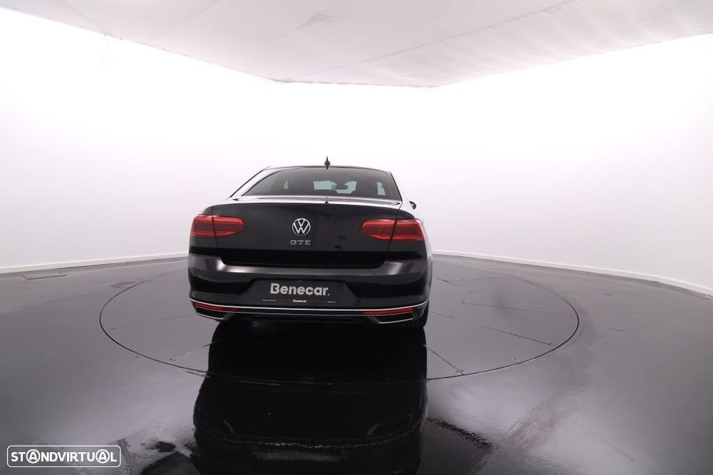 VW Passat 1.4 TSI GTE Plug-in - 6