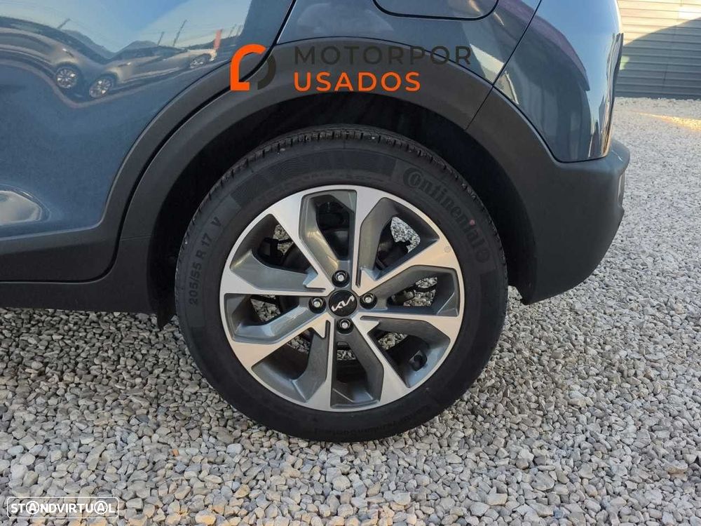 Kia Stonic 1.0 T-GDi Drive - 11