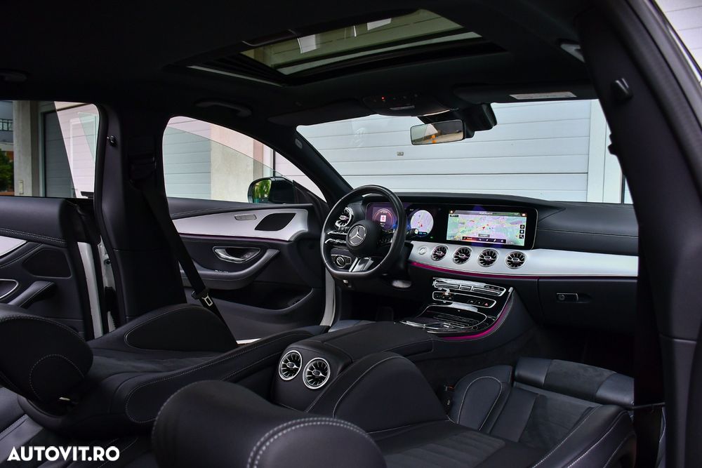 Mercedes-Benz CLS 300 d 4Matic 9G-TRONIC AMG Line - 8