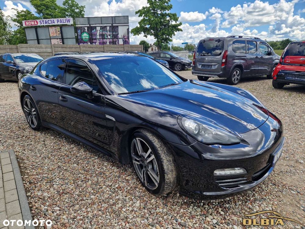 Porsche Panamera - 12