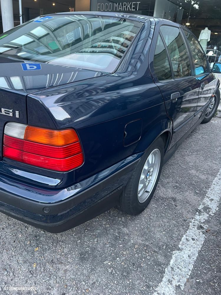 BMW 316 i - 4