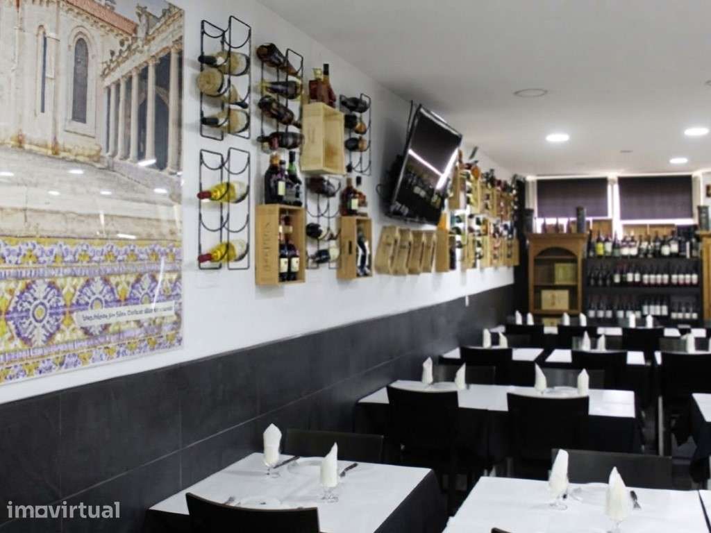 Restaurante de referência em Odivelas | Negócio em funcionamento - Grande imagem: 3/43