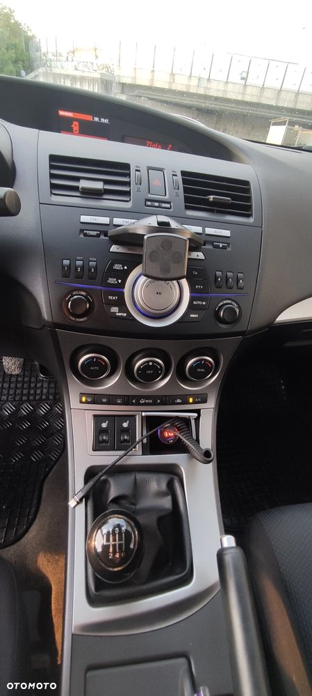 Mazda 3 1.6 MZ-CD DPF Exlusive-Line - 8