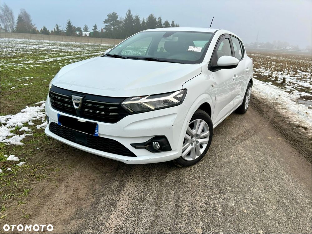 Dacia Sandero TCe 100 Comfort - 2