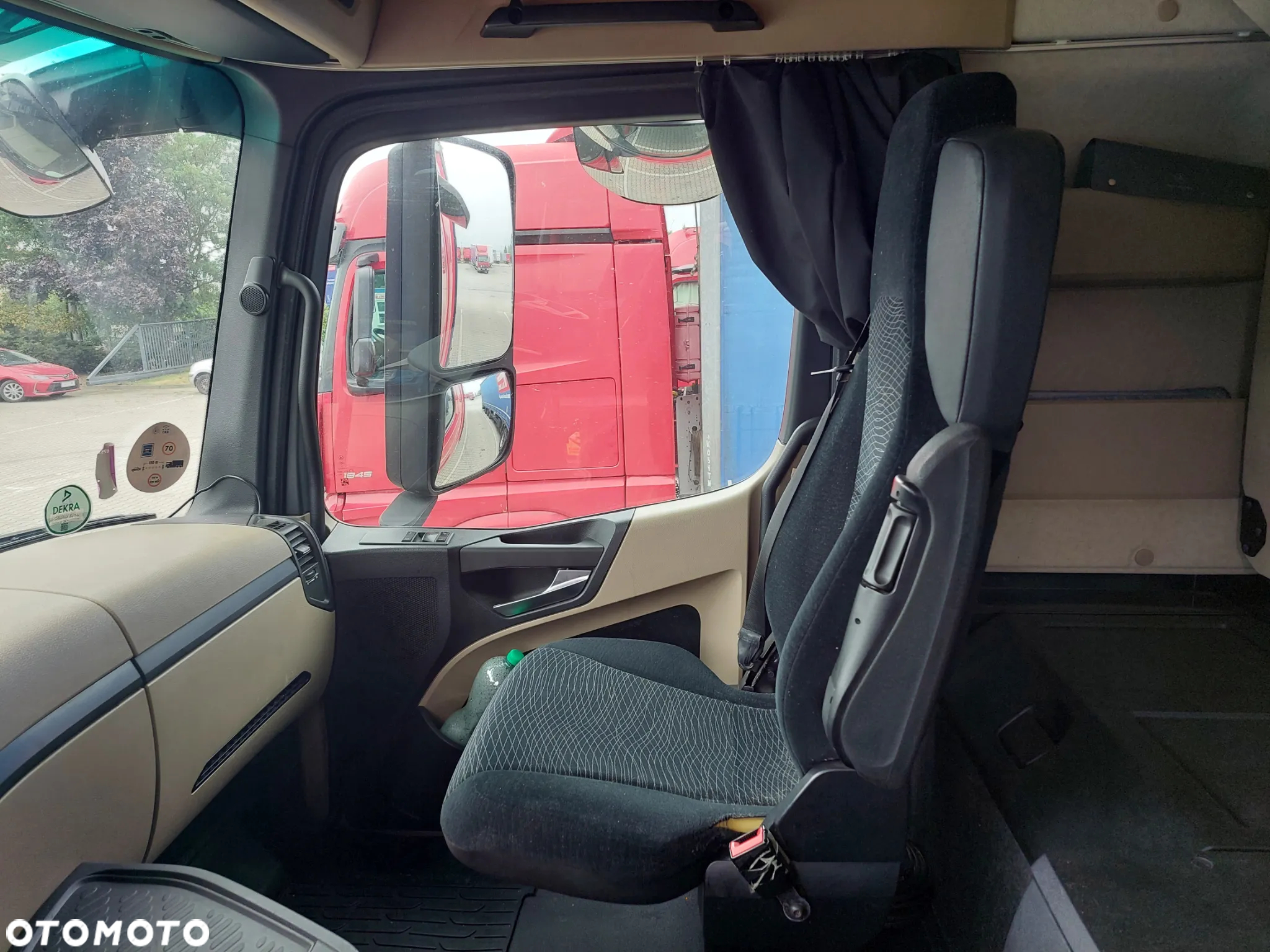Mercedes-Benz Actros - 20