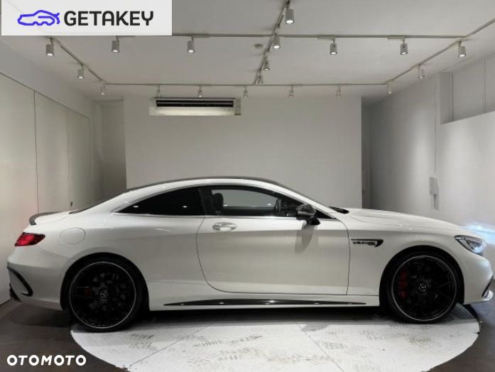 Mercedes-Benz Klasa S 63 AMG - 9