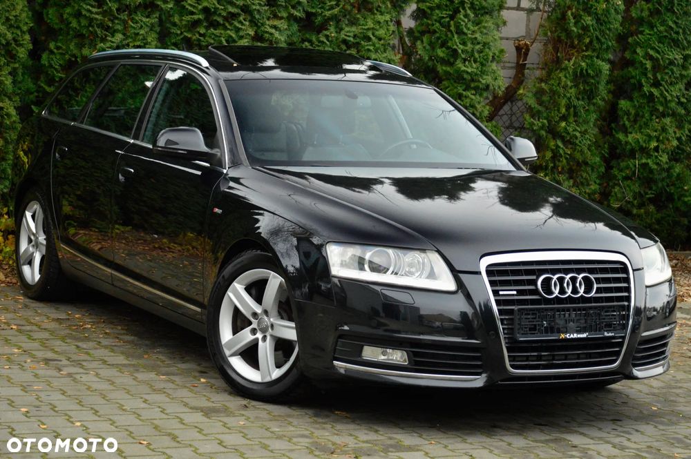 Audi A6 Avant 3.0 TDI DPF quattro tiptronic - 1