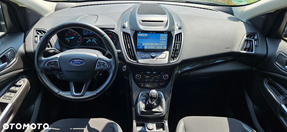 Ford Kuga - 15