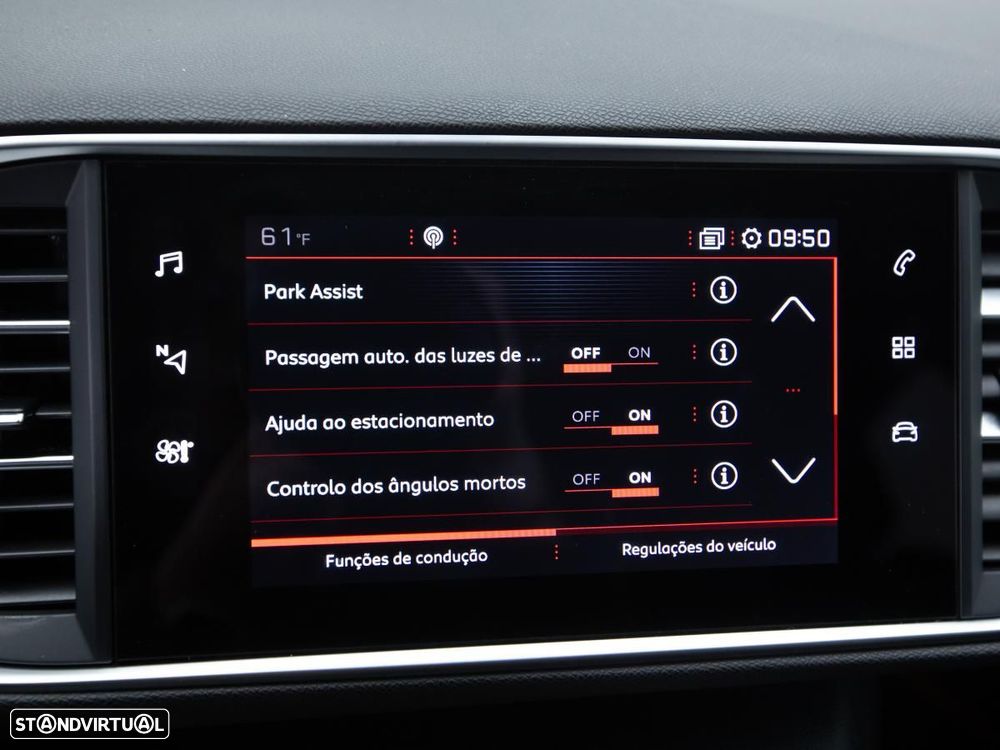 Peugeot 308 SW 1.5 BlueHDi GT - 26