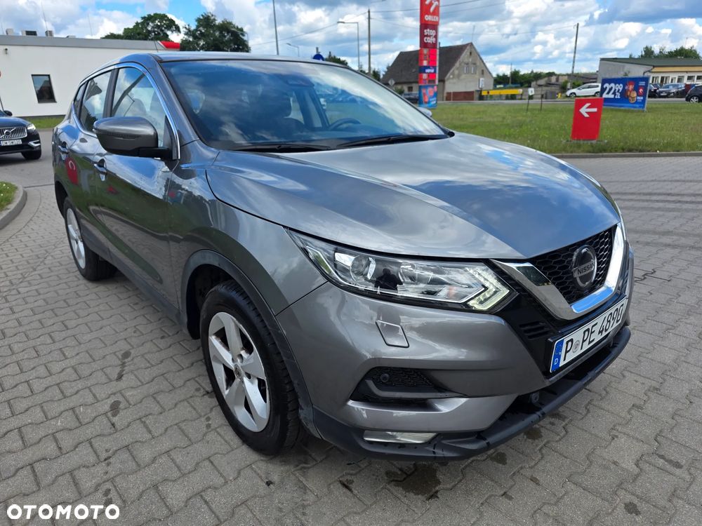Nissan Qashqai 1.3 DIG-T SHIRO - 7
