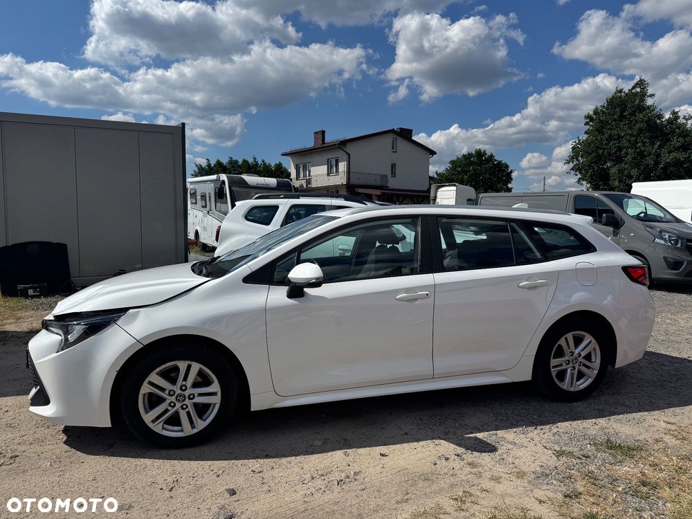 Toyota Corolla 1.2 T Comfort - 6