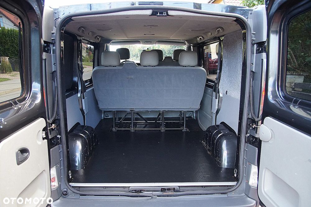 Opel Vivaro L1H1 Edition - 19