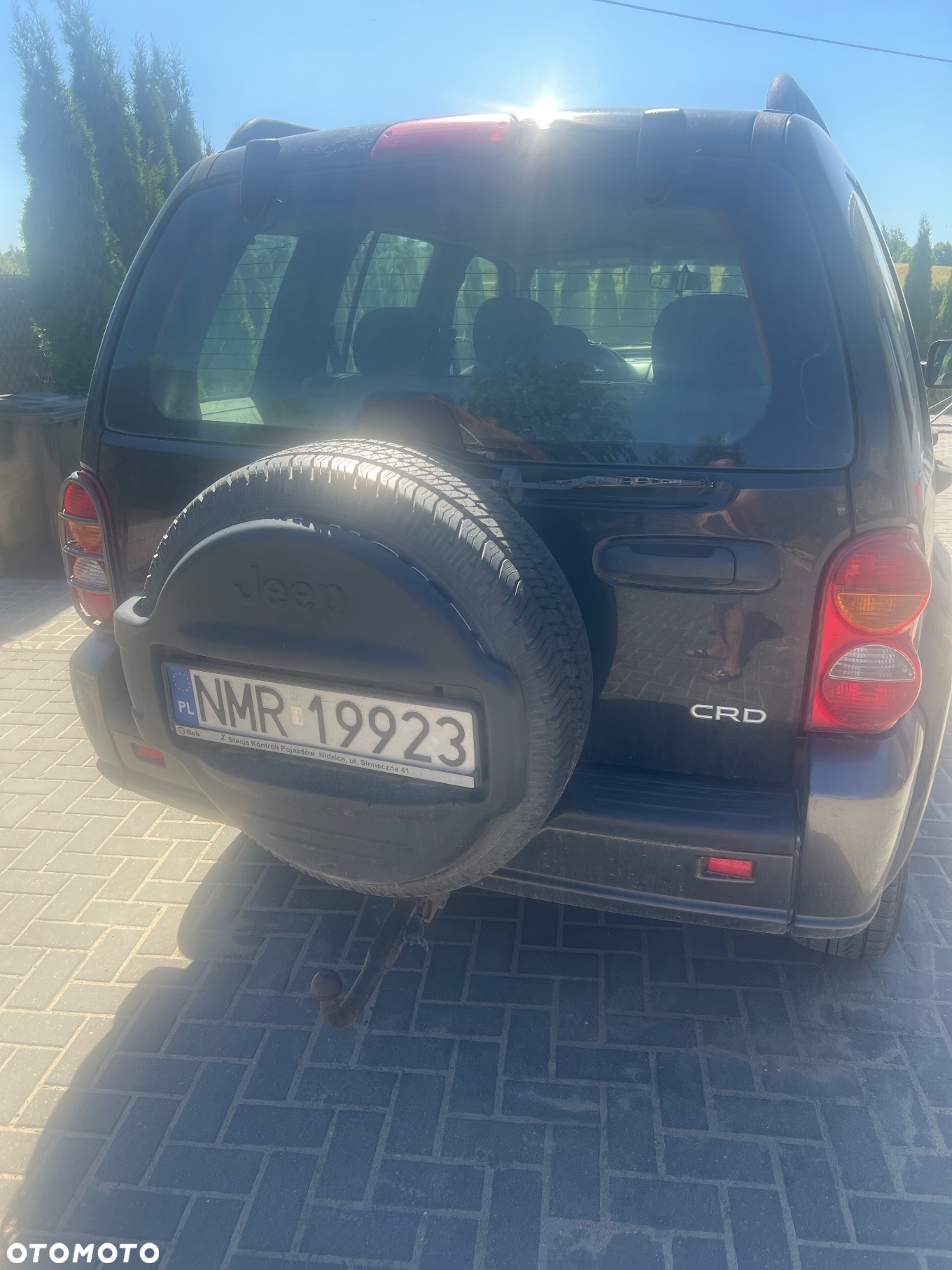Jeep Cherokee 2.8L CRD Limited - 3