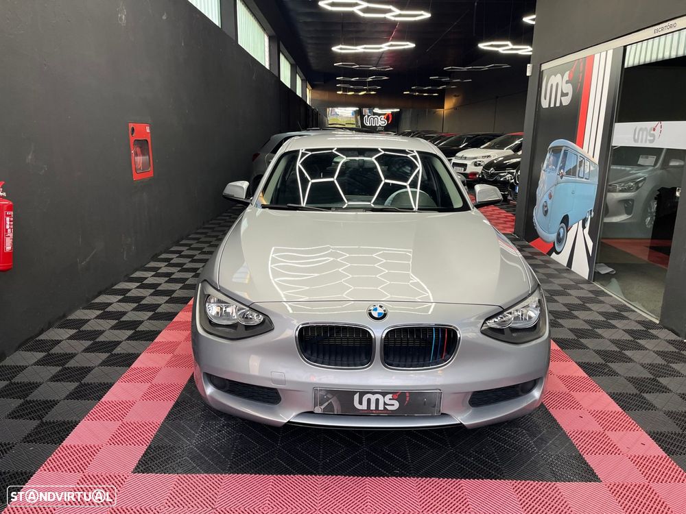 BMW 116 d EfficientDynamics - 2