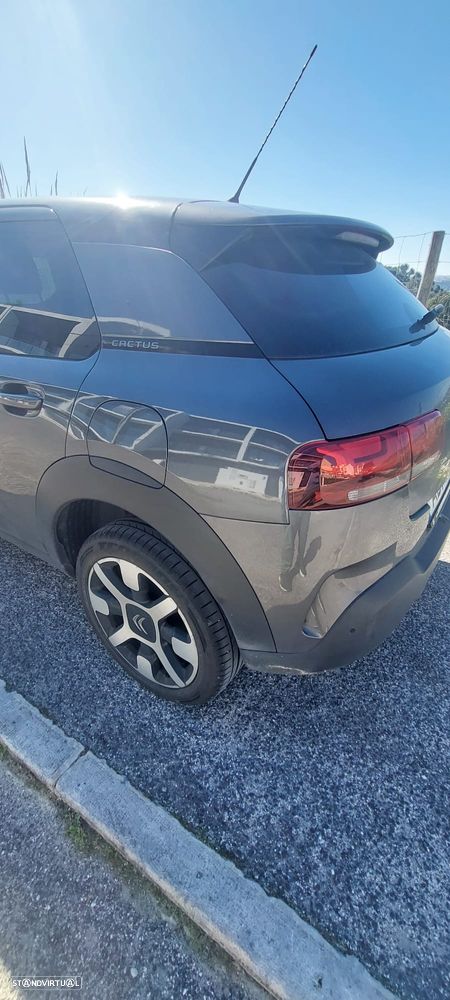 Citroën C4 Cactus 1.5 BlueHDi Shine Pack - 6