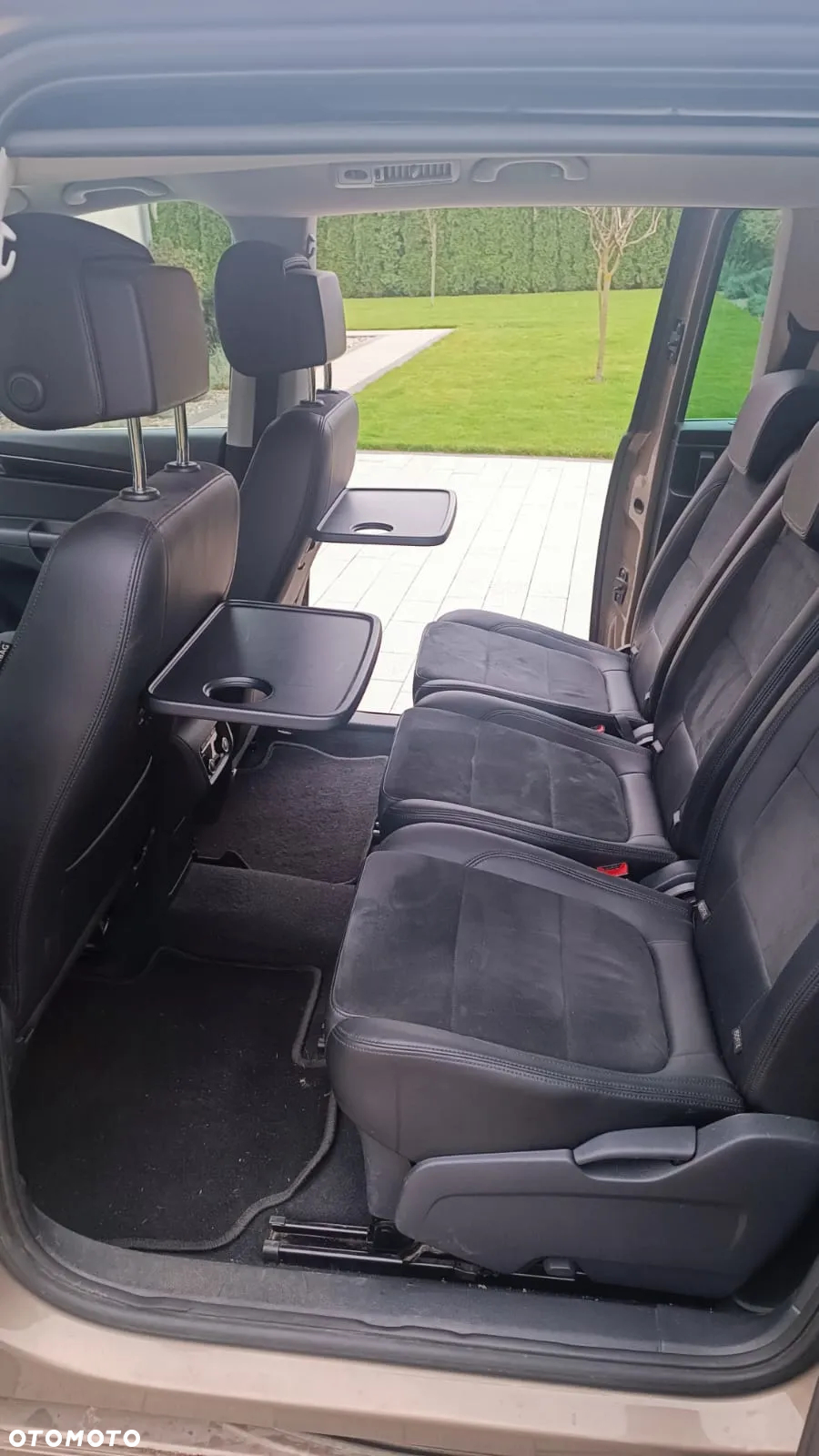 Seat Alhambra 2.0 TDI Style Advanced DSG - 8