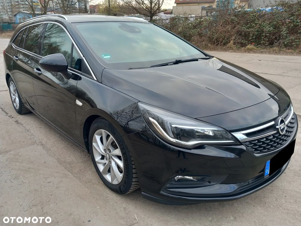 Opel Astra 1.6 D (CDTI) Start/Stop Innovation - 1
