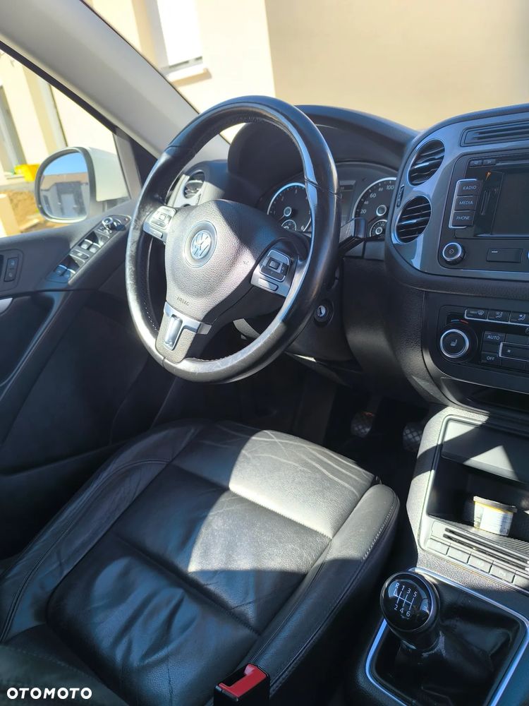 Volkswagen Tiguan 2.0 TDI DPF BlueMotion Technology CityScape - 16