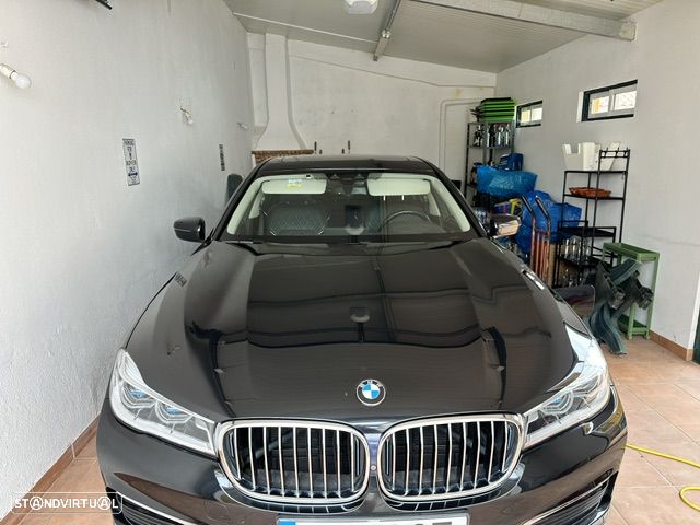 BMW 740 Le iPerformance - 2