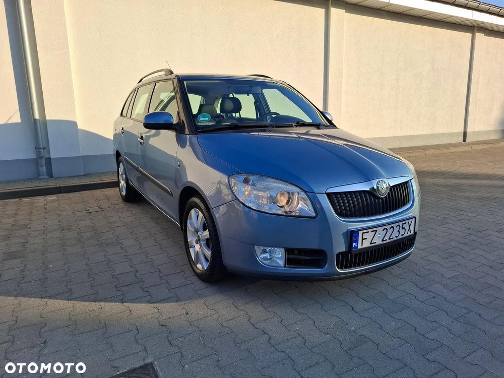Skoda Fabia 1.4 16V Comfort - 2