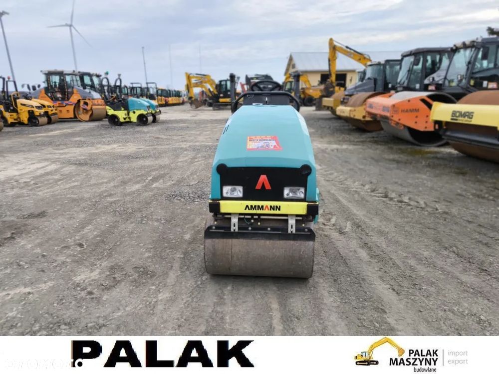 Ammann Walec drogowy AMMANN  ARX 12  , 2021  rok - 7