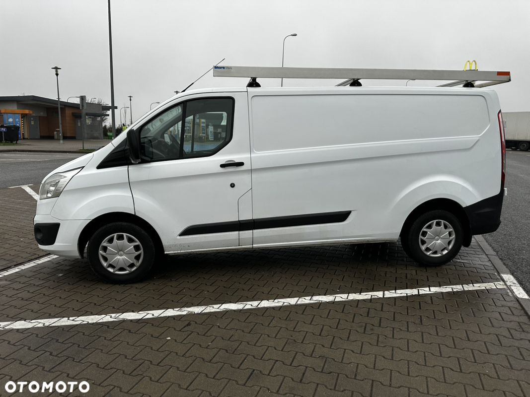 Ford Transit Custom - 3