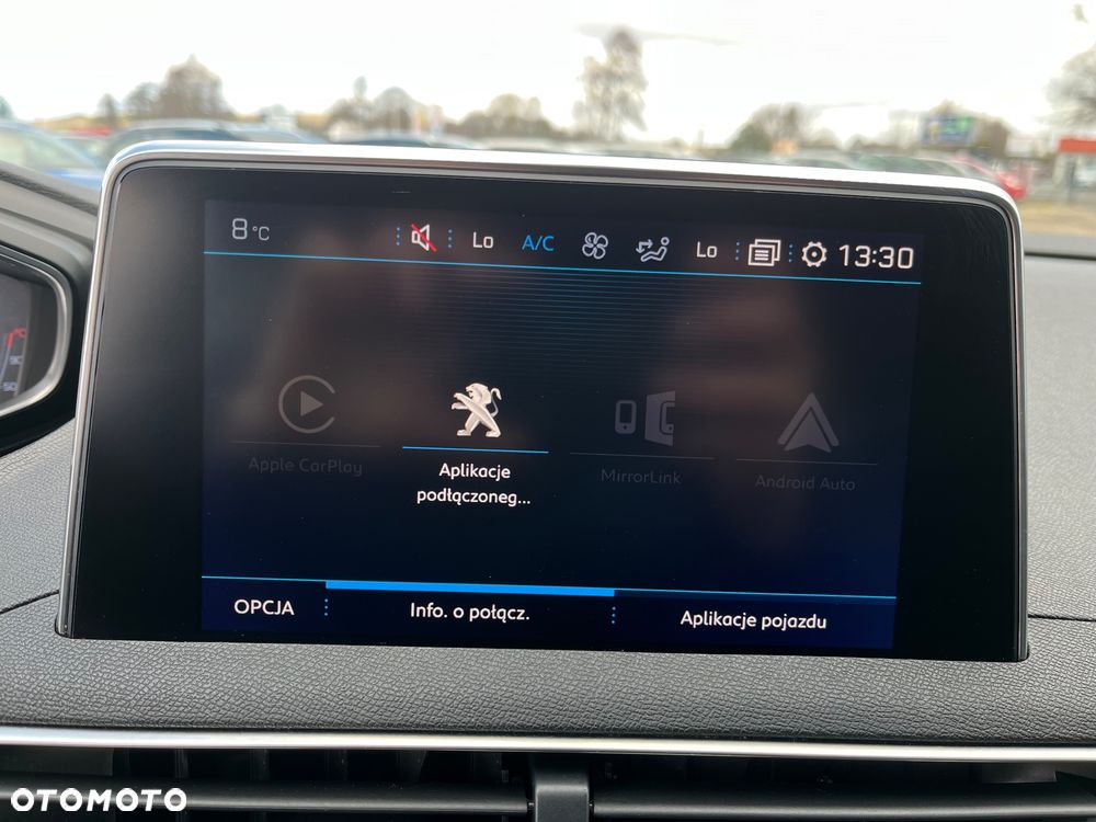 Peugeot 3008 PureTech 130 Stop & Start GPF Allure Business-Paket - 20