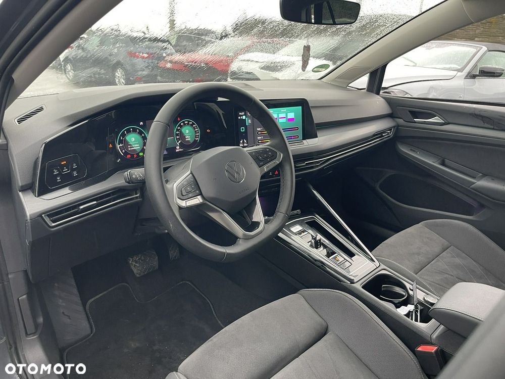 Volkswagen Golf 1.5 eTSI EVO Style DSG - 12