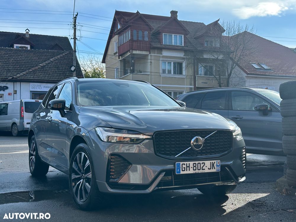 Volvo XC 60 B4 D Ultimate Dark - 1