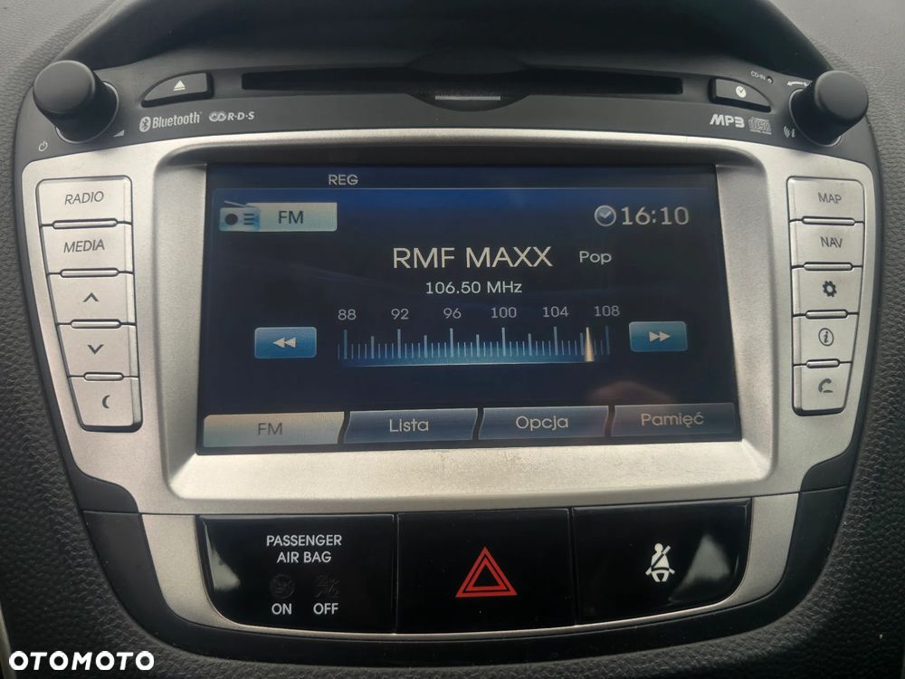 Hyundai ix35 2.0 CRDi Premium - 36