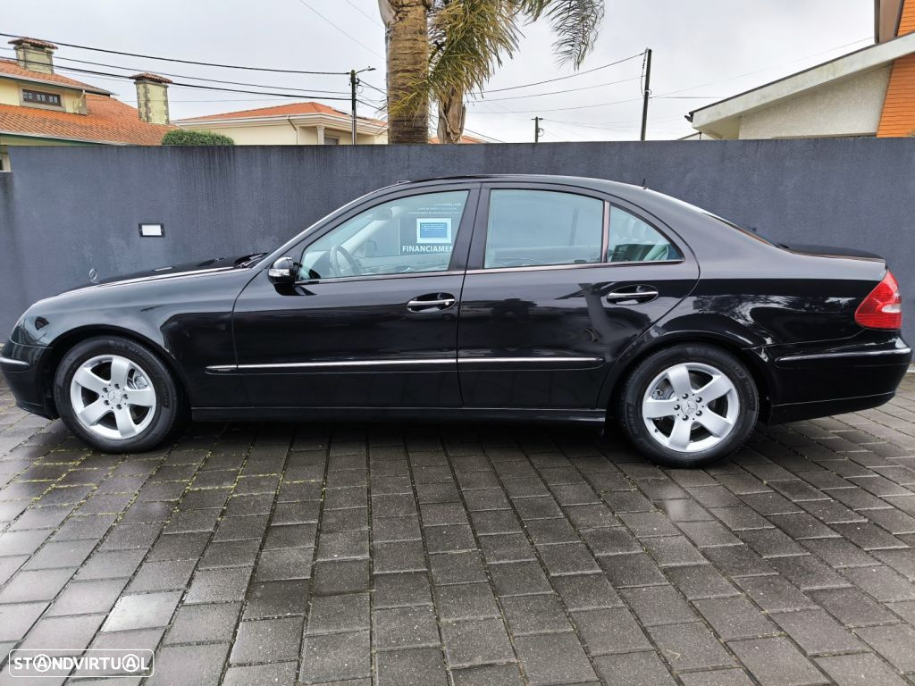 Mercedes-Benz E 320 CDi Avantgarde - 11