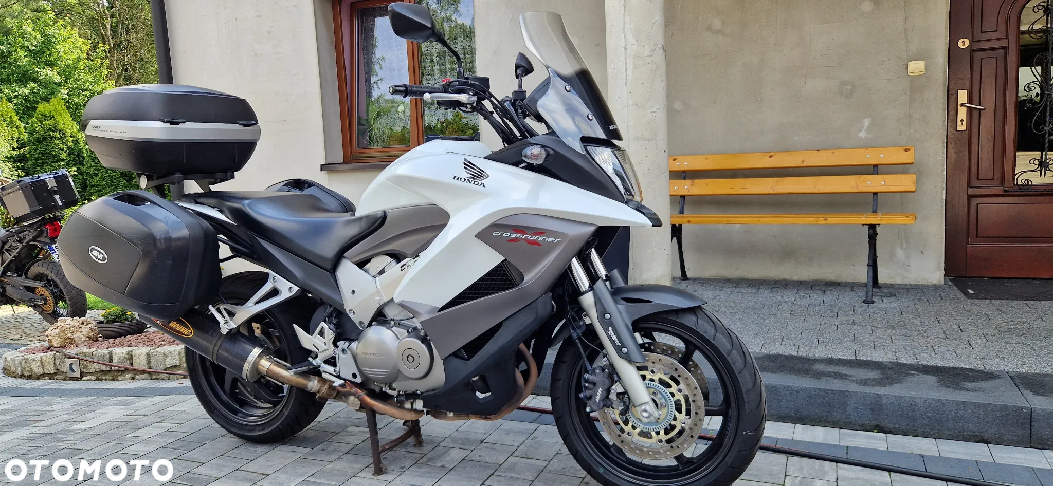 Honda VFR - 14