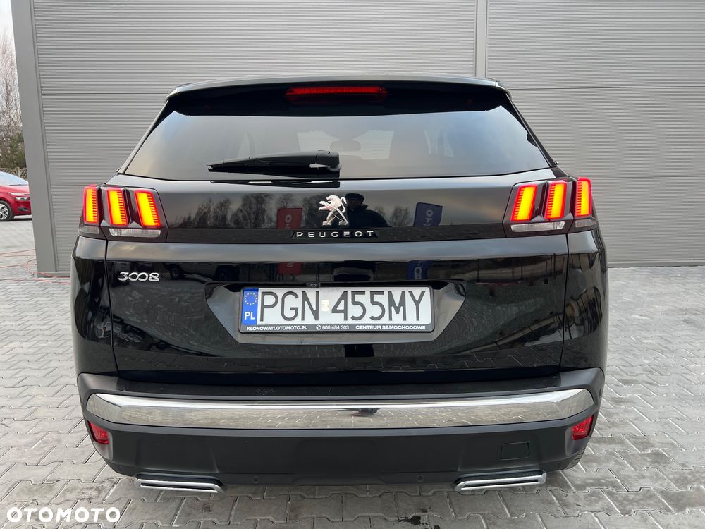 Peugeot 3008 PureTech 130 Stop & Start GPF Allure - 11